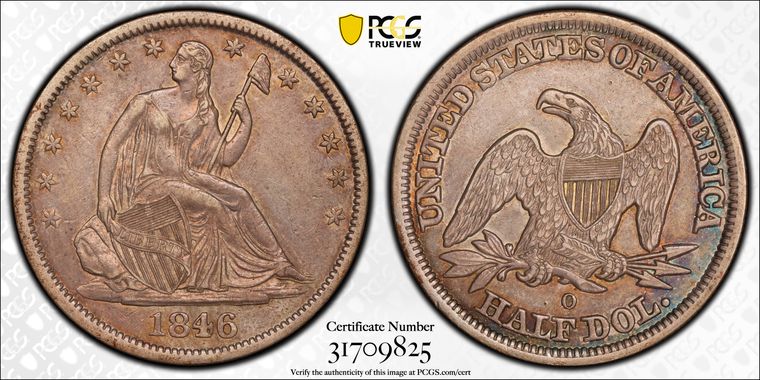 Cert 31709825 - Coin Image