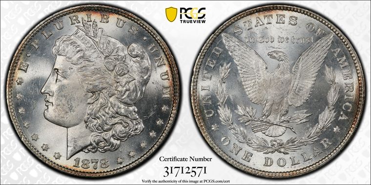 Cert 31712571 - Coin Image