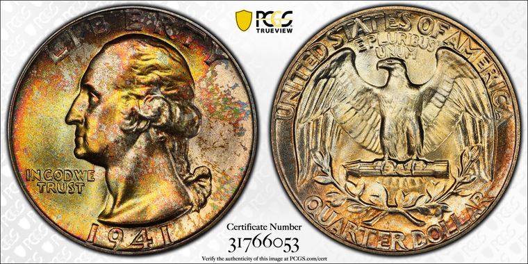 Cert 31766053 - Coin Image