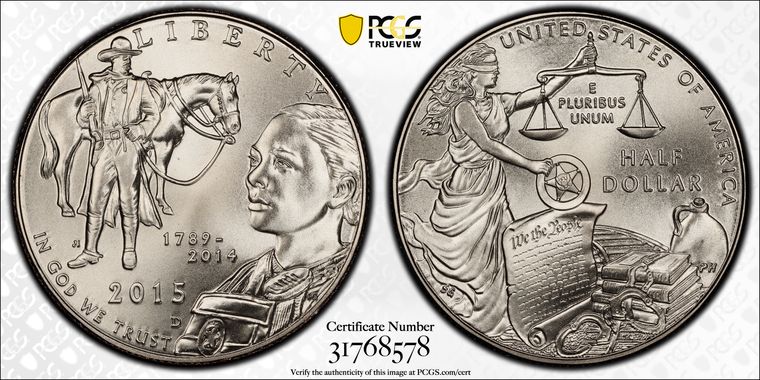 Cert 31768578 - Coin Image