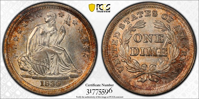 Cert 31775596 - Coin Image