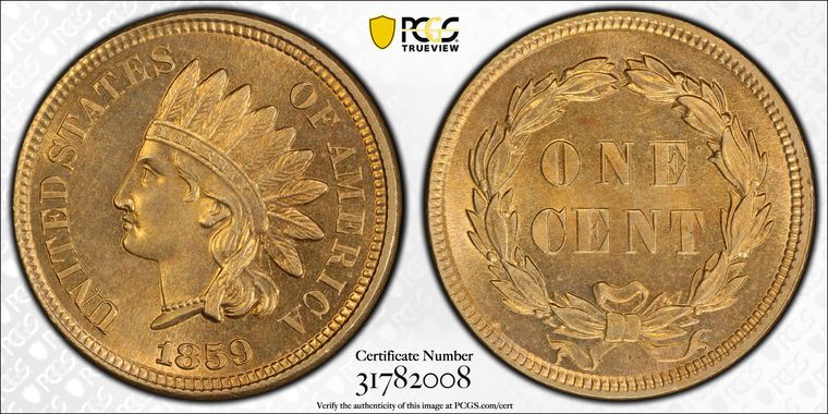 Cert 31782008 - Coin Image