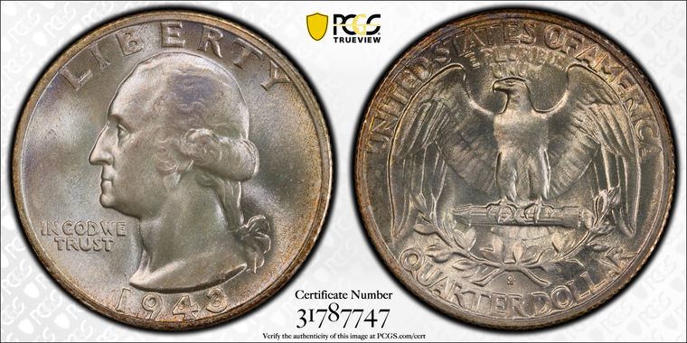 Cert 31787747 - Coin Image