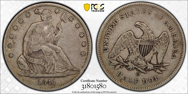 Cert 31801580 - Coin Image