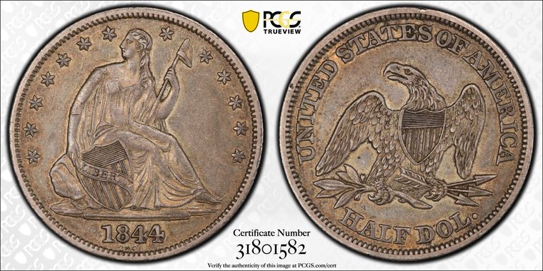 Cert 31801582 - Coin Image