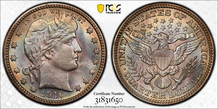 Cert 31831650 - Coin Image