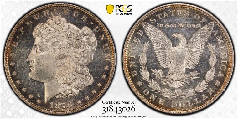 Cert 31843026 - Coin Image