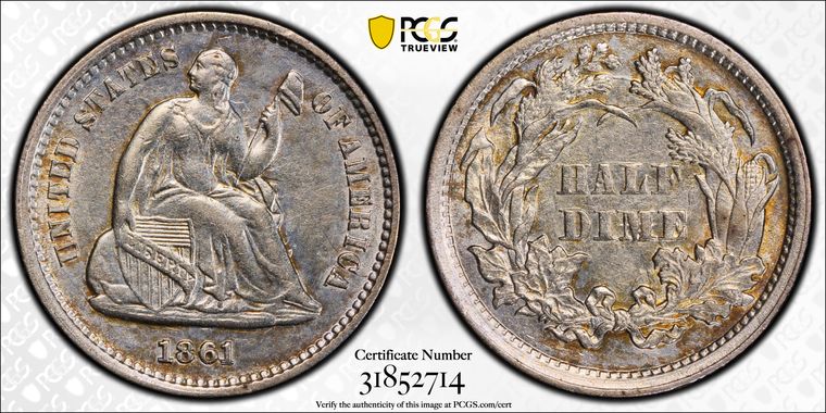 Cert 31852714 - Coin Image