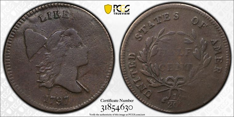 Cert 31854630 - Coin Image