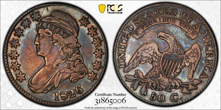 Cert 31865006 - Coin Image