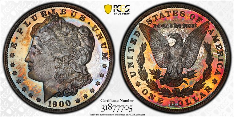 Cert 31877705 - Coin Image