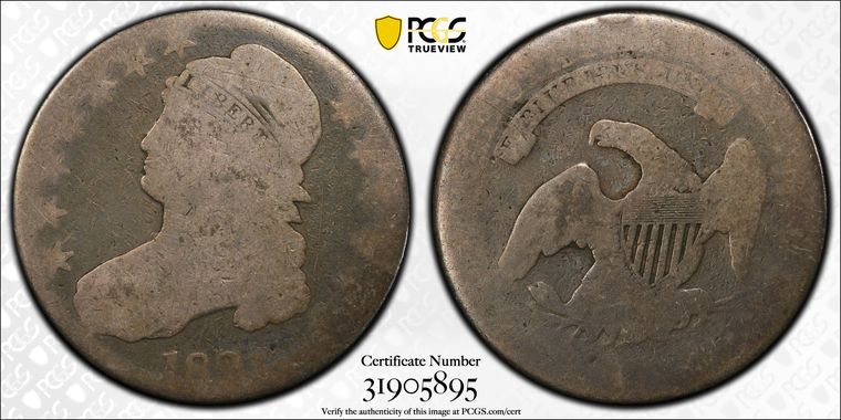 Cert 31905895 - Coin Image