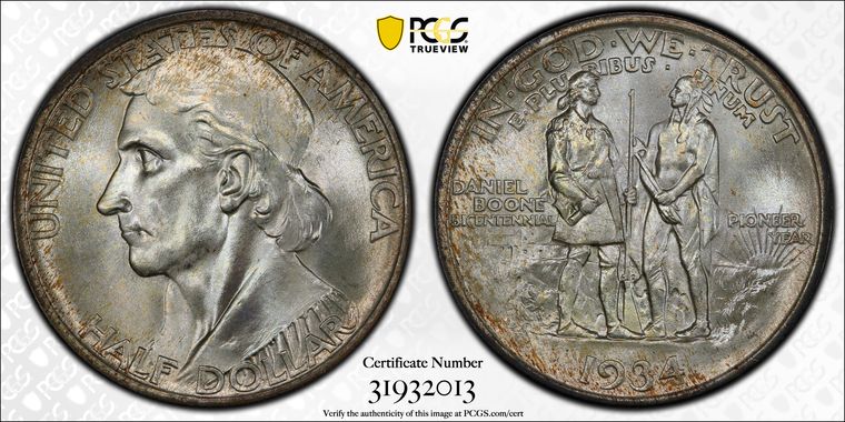 Cert 31932013 - Coin Image