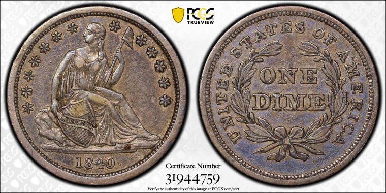 Cert 31944759 - Coin Image