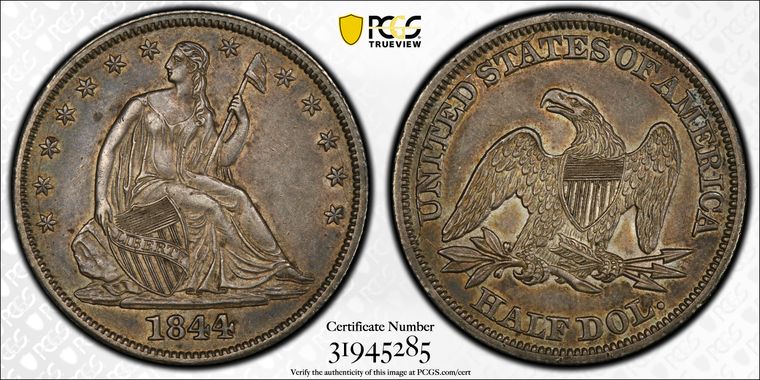 Cert 31945285 - Coin Image