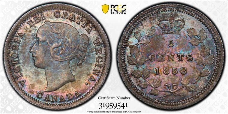 Cert 31959541 - Coin Image