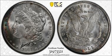 1881-CC $1 MS65