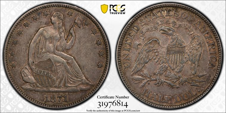 Cert 31976814 - Coin Image