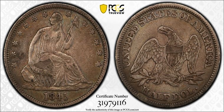 Cert 31979116 - Coin Image