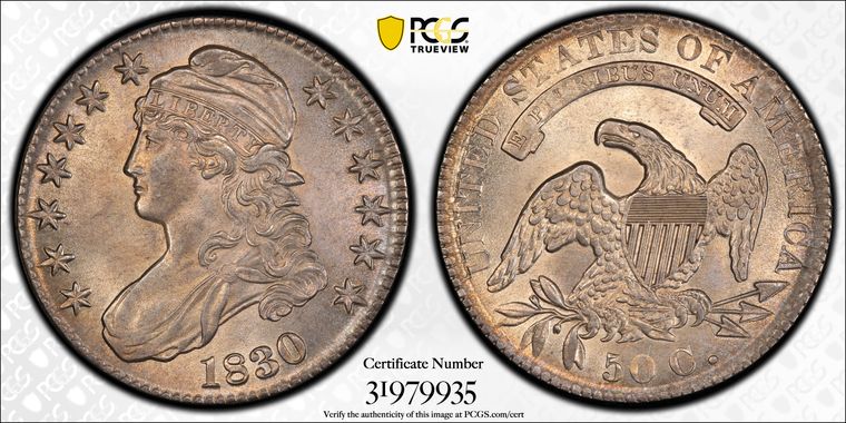 Cert 31979935 - Coin Image