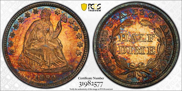 Cert 31982577 - Coin Image