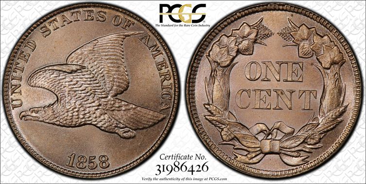 Cert 31986426 - Coin Image