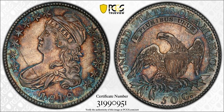 Cert 31990951 - Coin Image