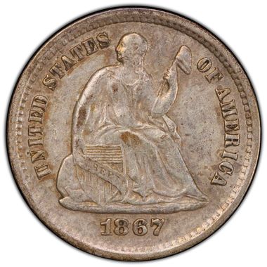 Cert 32002864 - Coin Image