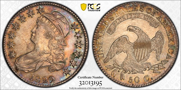 Cert 32013195 - Coin Image