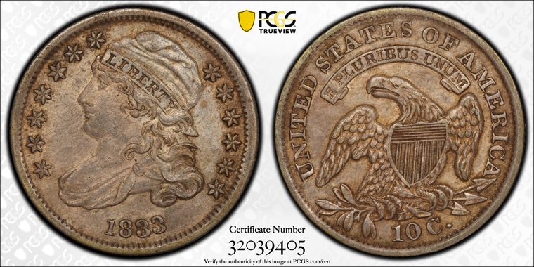 Cert 32039405 - Coin Image