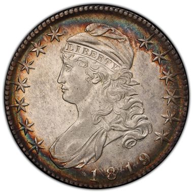 Cert 32070881 - Coin Image