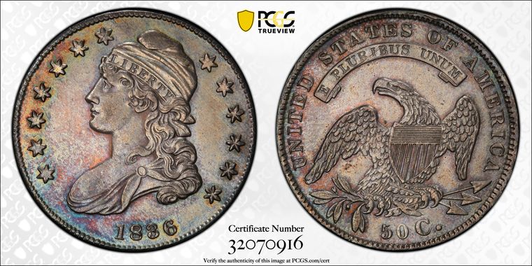 Cert 32070916 - Coin Image