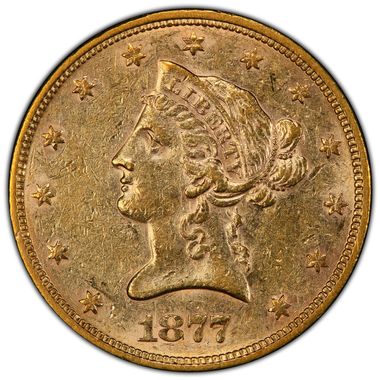 Cert 32124779 - Coin Image