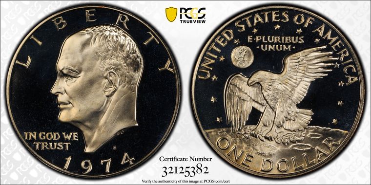 Cert 32125382 - Coin Image