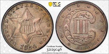1854 3CS MS64