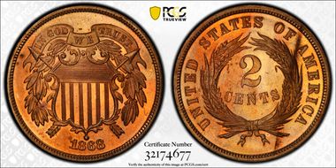 1868 2C PR66CAM