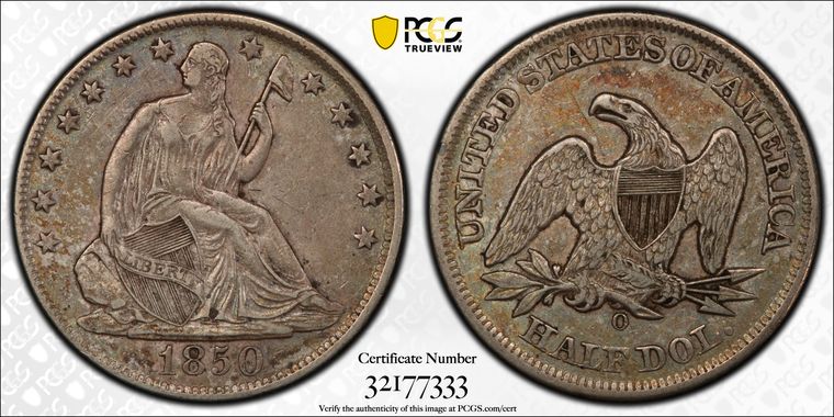 Cert 32177333 - Coin Image