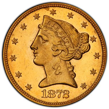 Cert 32191500 - Coin Image
