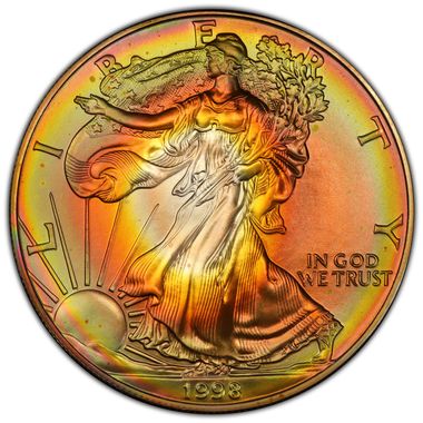 Cert 32198465 - Coin Image