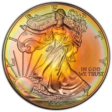 Cert 32198466 - Coin Image