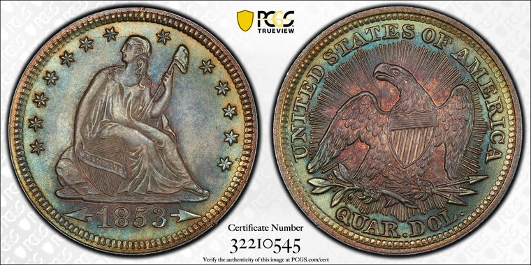 Cert 32210545 - Coin Image