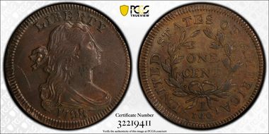 1798/7 1C S-151 MS62BN