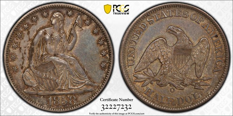 Cert 32227232 - Coin Image