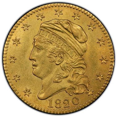 Cert 32231508 - Coin Image