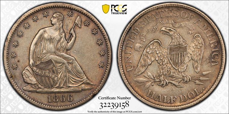 Cert 32239158 - Coin Image