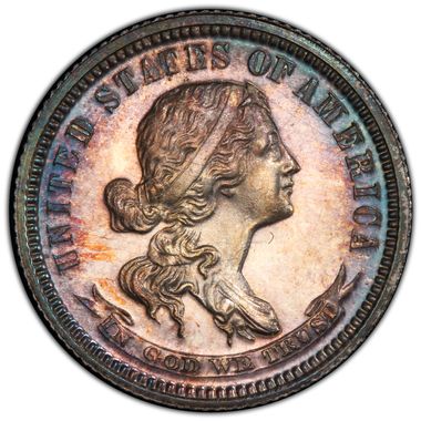Cert 32246101 - Coin Image