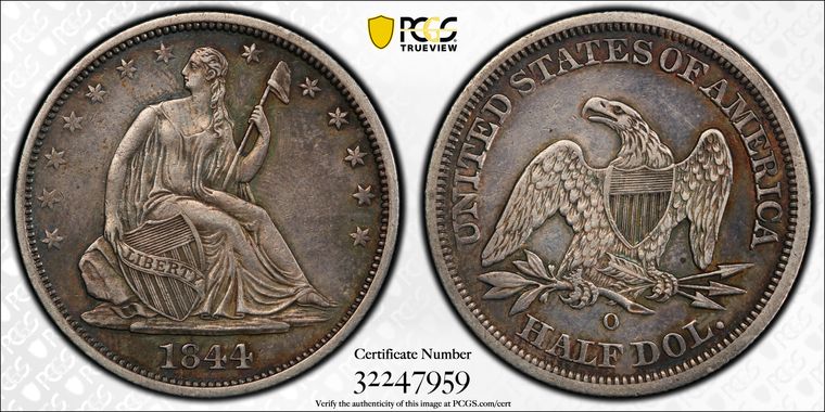 Cert 32247959 - Coin Image