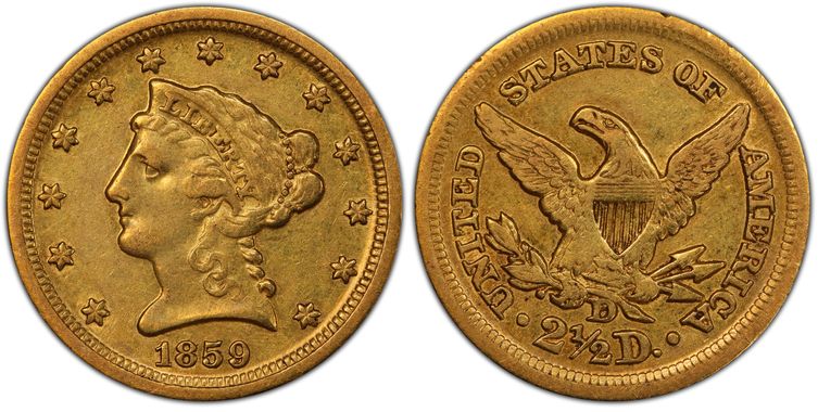 Cert 32252551 - Coin Image