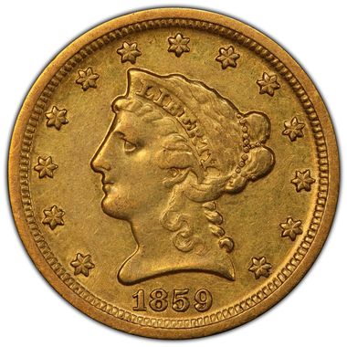 Cert 32252551 - Coin Image