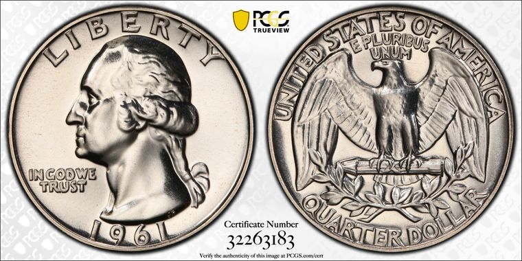 Cert 32263183 - Coin Image